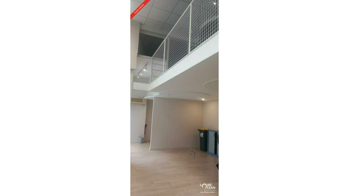 LOCAL COMMERCIAL à vendre dans le 44