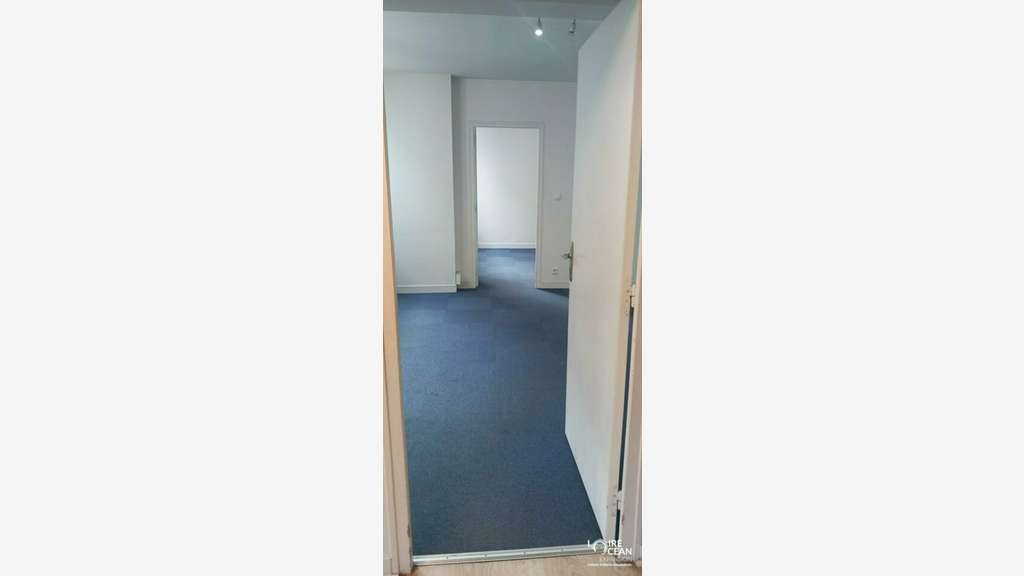 Local 147m² à vendre empl N°1 Nantes hypercentre