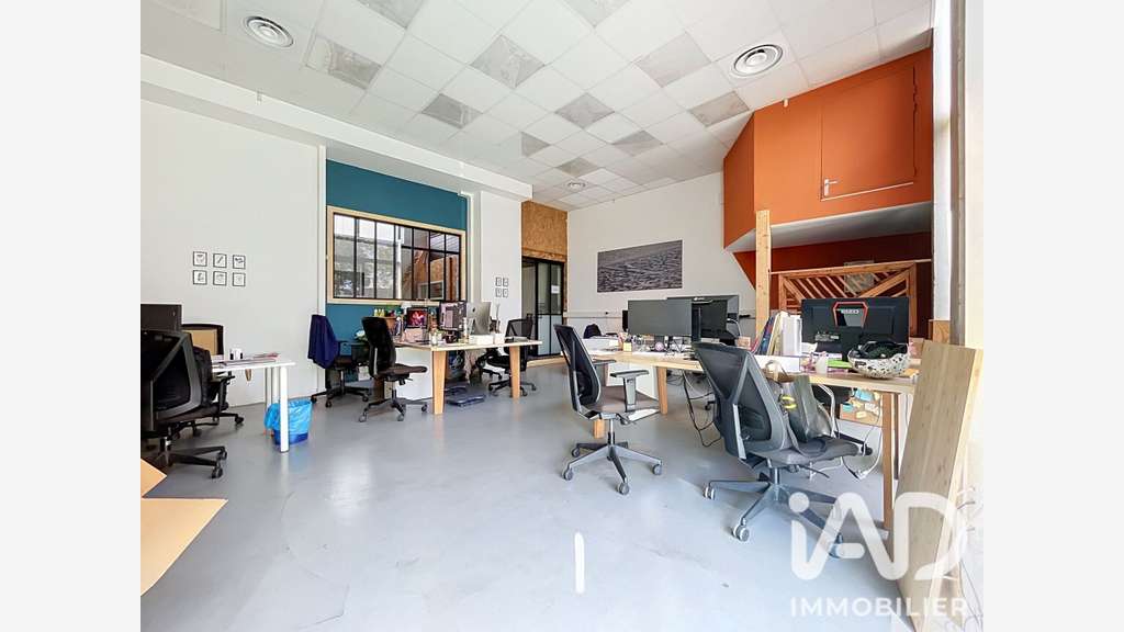 Vente local commercial de 280m² à Nantes centre