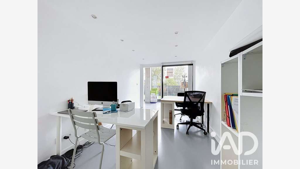 Vente local commercial de 280m² à Nantes centre