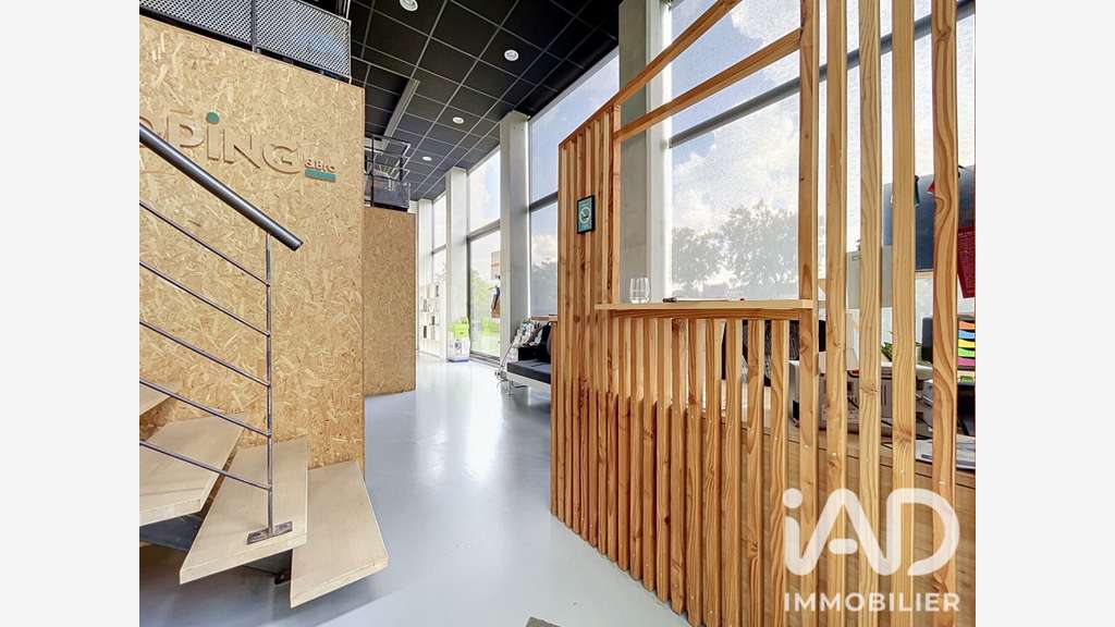 Vente local commercial de 280m² à Nantes centre