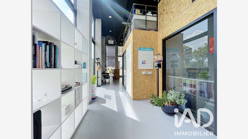 Vente local commercial de 280m² à Nantes centre