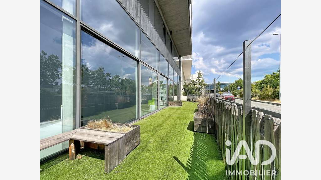 Vente local commercial de 280m² à Nantes centre