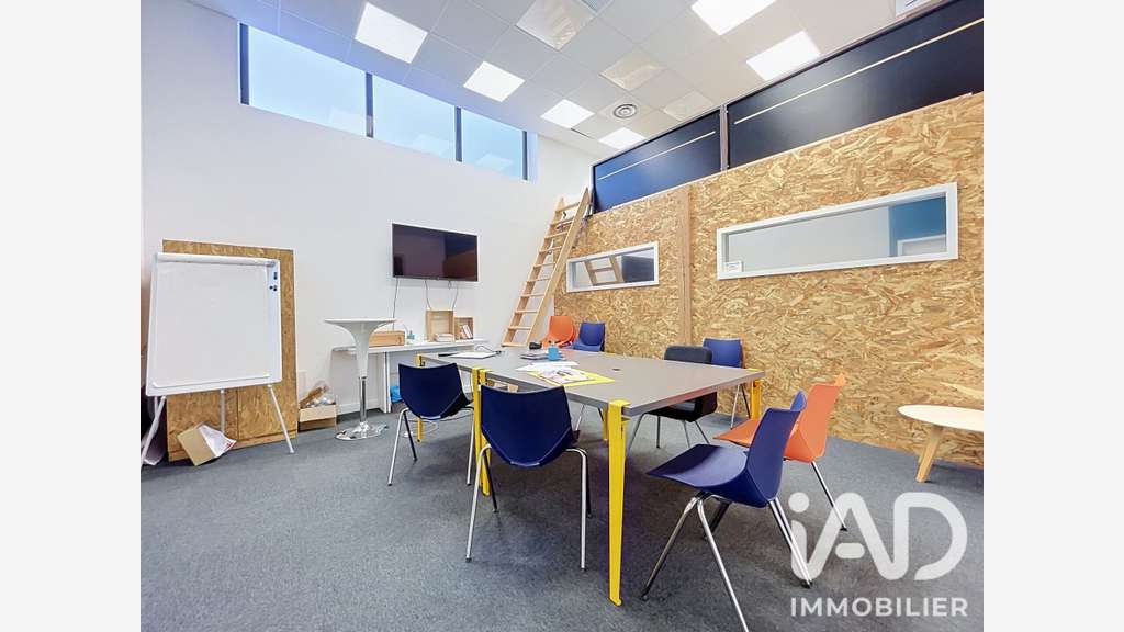 Vente local commercial de 280m² à Nantes centre
