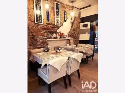 Vente établissement 60m² à Nantes quartier vivant
