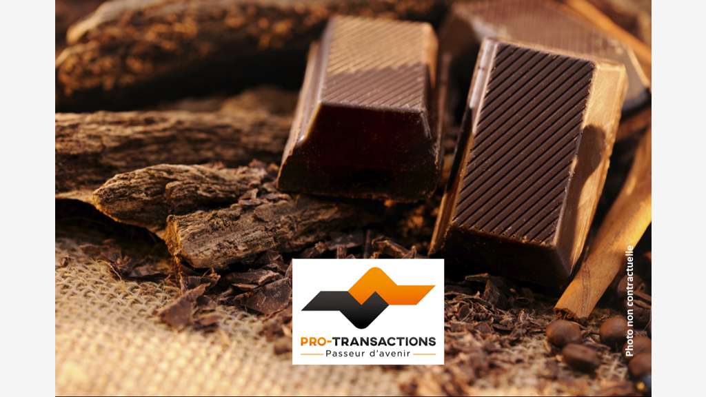 Chocolaterie – Enseigne nationale – Nantes