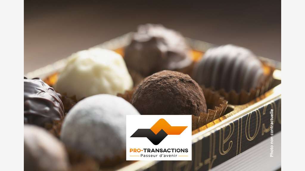 Chocolaterie – Enseigne nationale – Nantes
