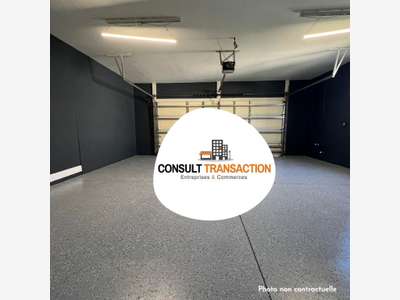 A VENDRE MURS ET FONDS CARROSSERIE