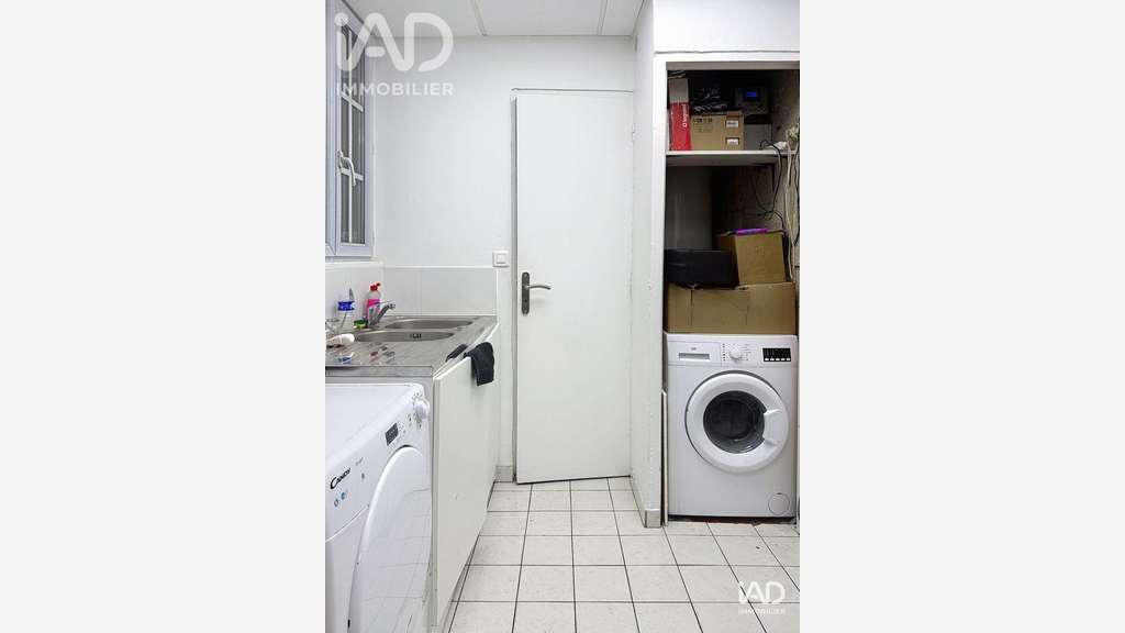Vente local commercial 35m² à Nanteuil-Lès-Meaux