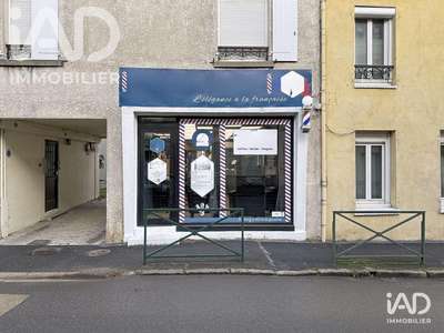 Vente local commercial 35m² à Nanteuil-Lès-Meaux