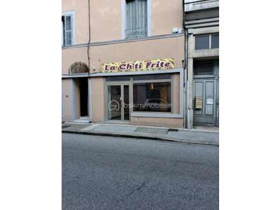 Vente Locaux commerciaux - Boutiques à Nantua