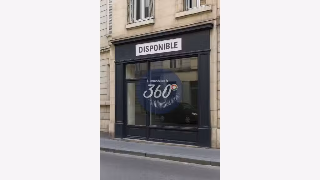 Vente local 156m² idéalement situé à Nantua