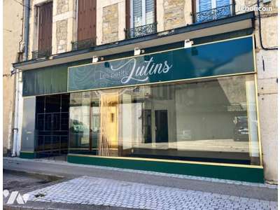 Vente Locaux commerciaux - Boutiques à Nantua