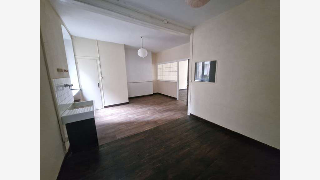 Vente immeuble à rénover 129m² Nantua centre