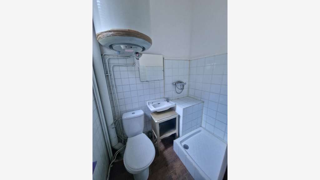 Vente immeuble à rénover 129m² Nantua centre