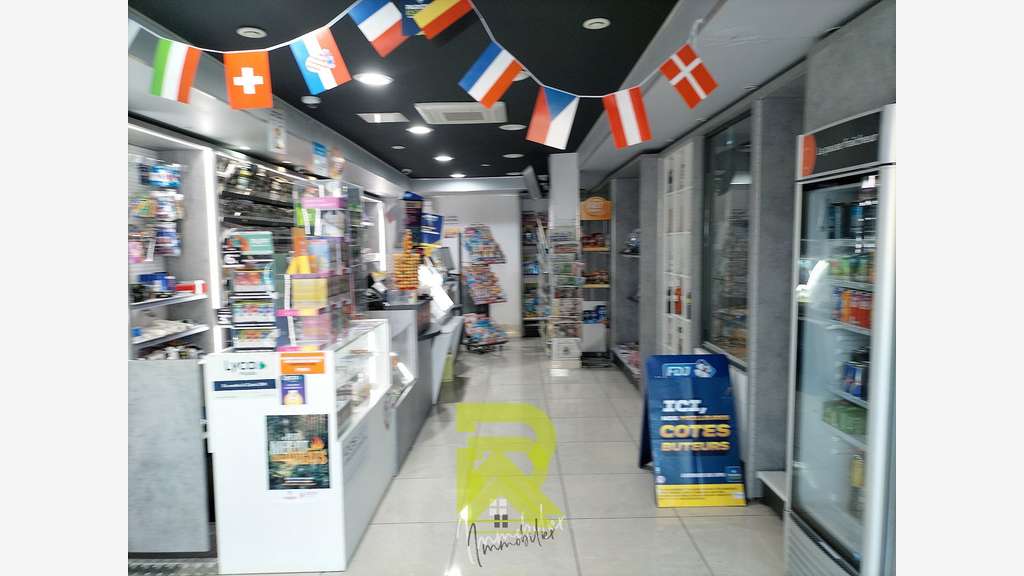 Vente FDC Tabac Loto Presse sur Narbonne