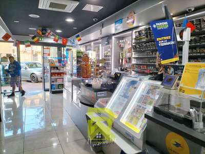 Vente FDC Tabac Loto Presse sur Narbonne