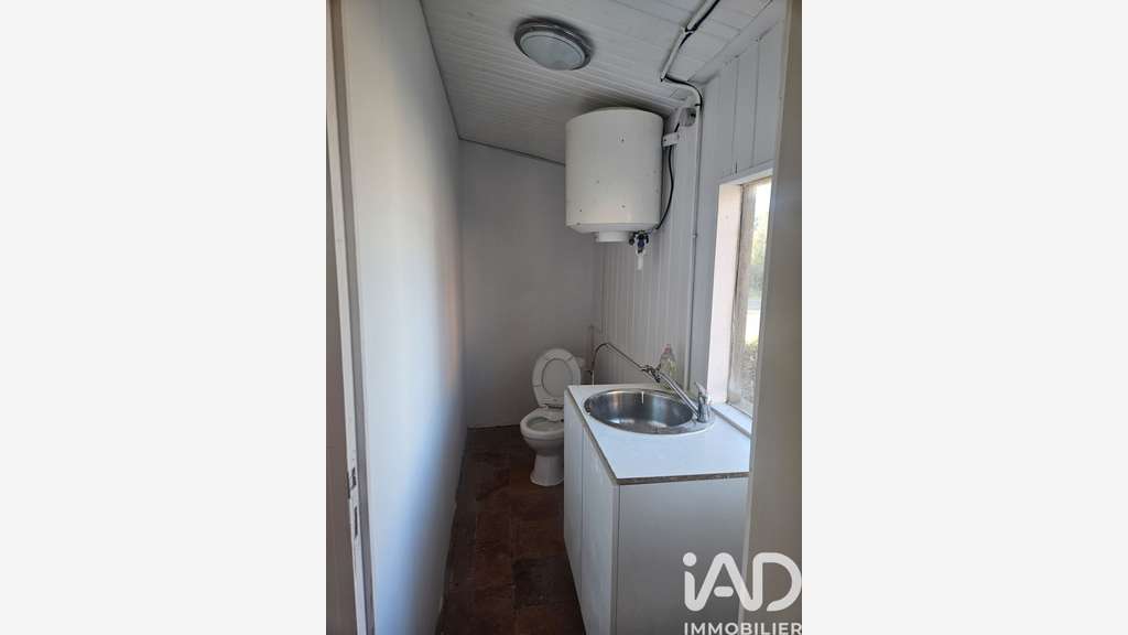 Vente local commercial 57m² à Narrosse