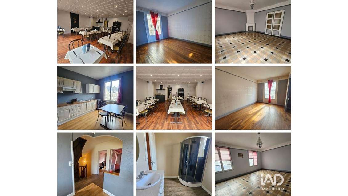 Murs commerciaux à Neufchâtel-en-Bray