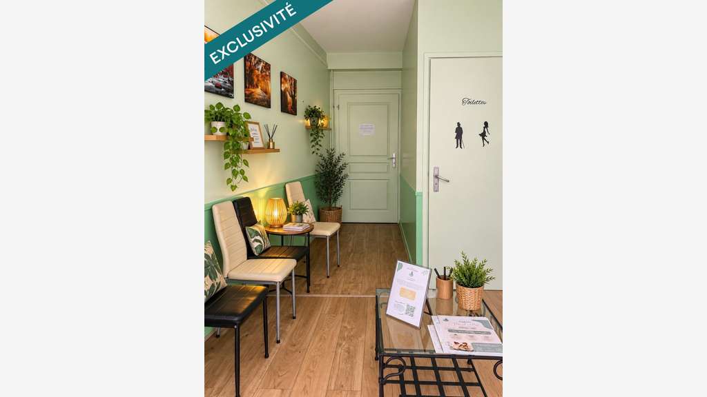 AV cabinet paramédical 103m² à Neuilly en Thelle