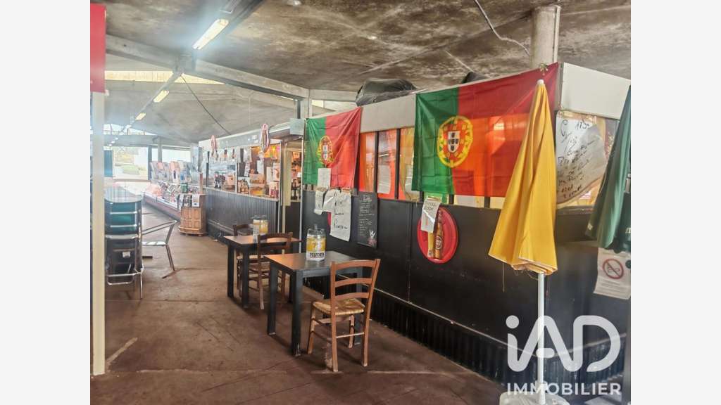Local commercial à Neuilly-Plaisance