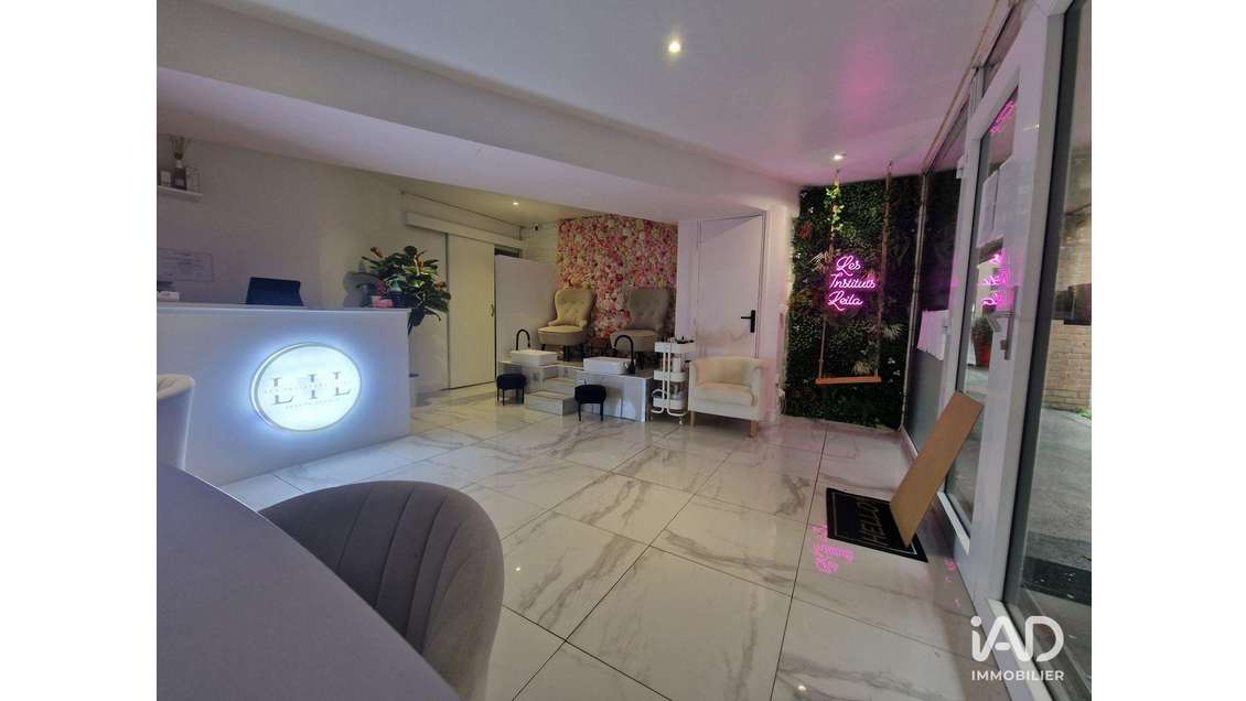 Local commercial à Neuilly-sur-Marne