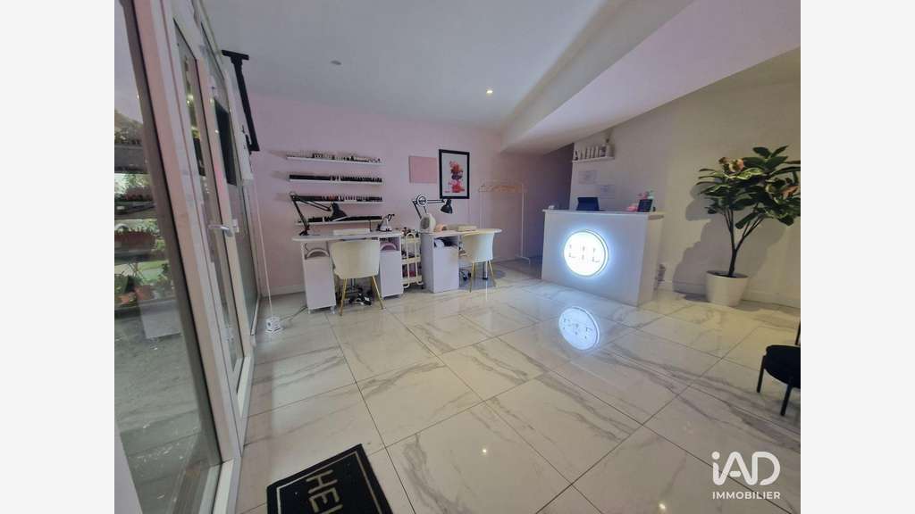 Local commercial à Neuilly-sur-Marne