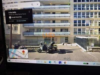 Vente murs commerciaux loués Pont de Neuilly