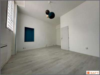 Vente local commercial 40m² proche centre Nevers