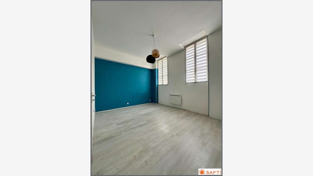 Vente local commercial 40m² proche centre Nevers