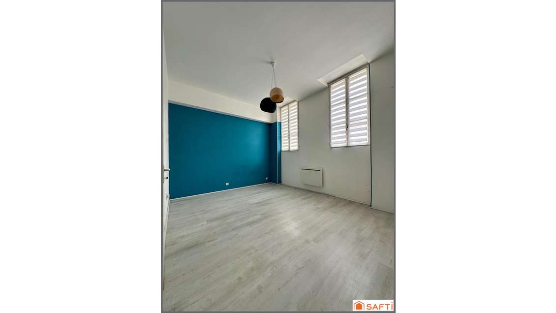 Vente local commercial 40m² proche centre Nevers