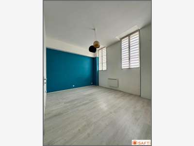 Vente local commercial 40m² proche centre Nevers