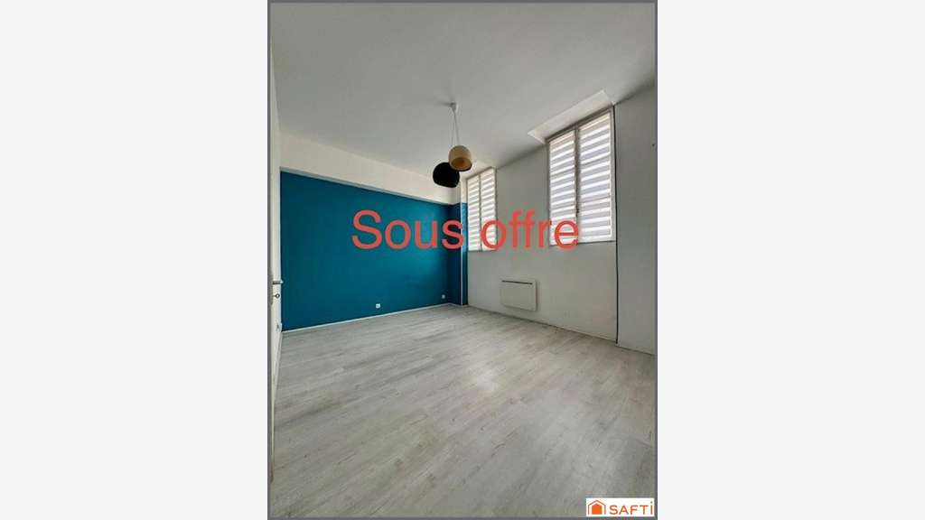 Vente local commercial 40m² proche centre Nevers