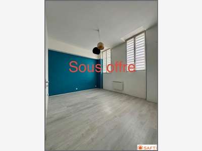 Vente local commercial 40m² proche centre Nevers