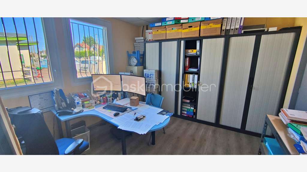 Vente local commercial entrepôt de 246m² à Nevers