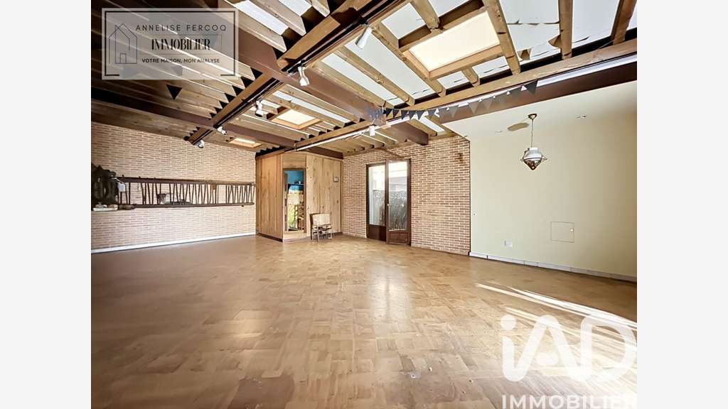 Vente murs ancien restaurant 252m² à Nevers