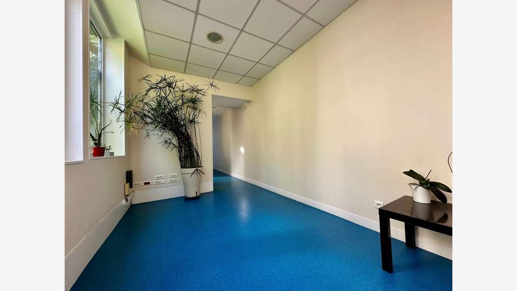 Local commercial de 109 m2 en hyper centre