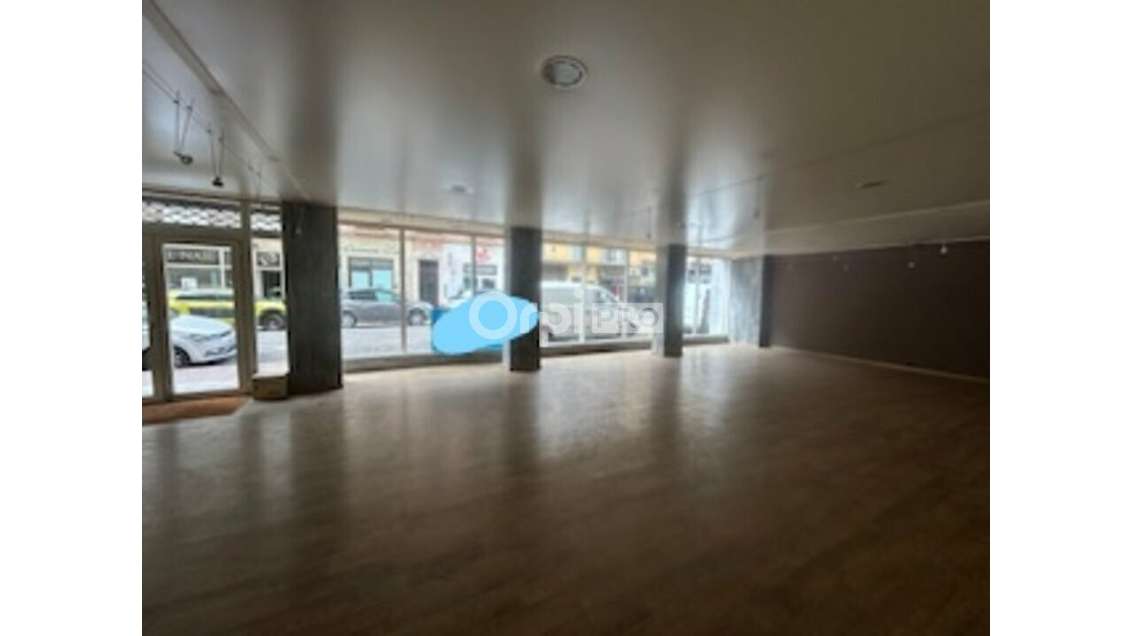 Vente murs libres de 215m² en centre ville de Nice