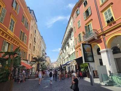 Cession droit au bail Locaux commerciaux - Boutiques à Nice