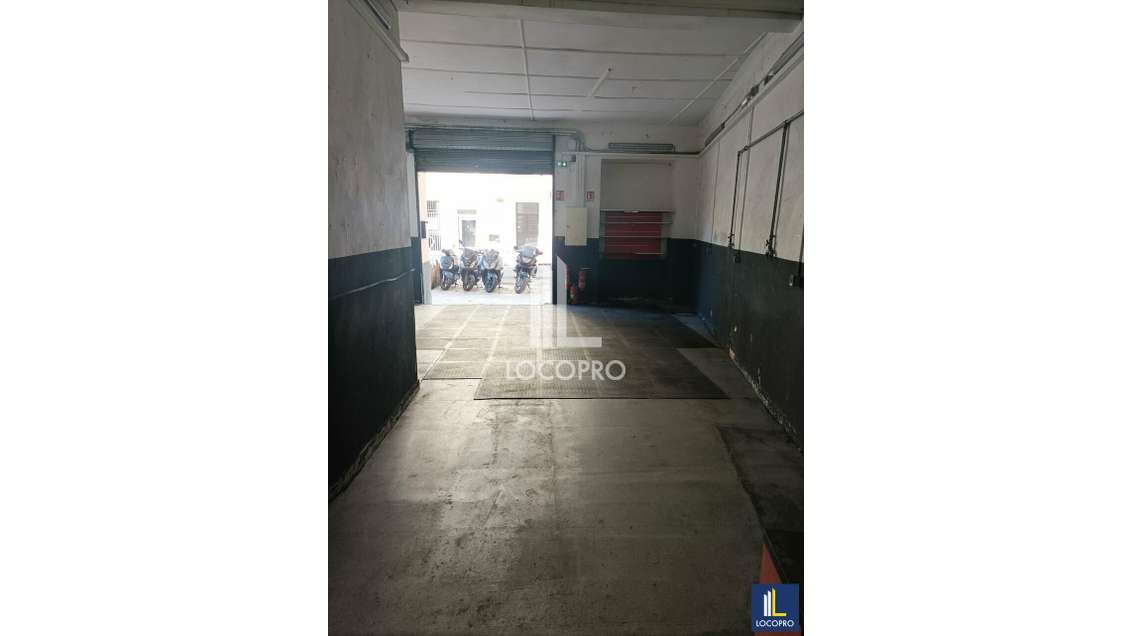 AV murs commerciaux 70m² secteur Nice Riquier