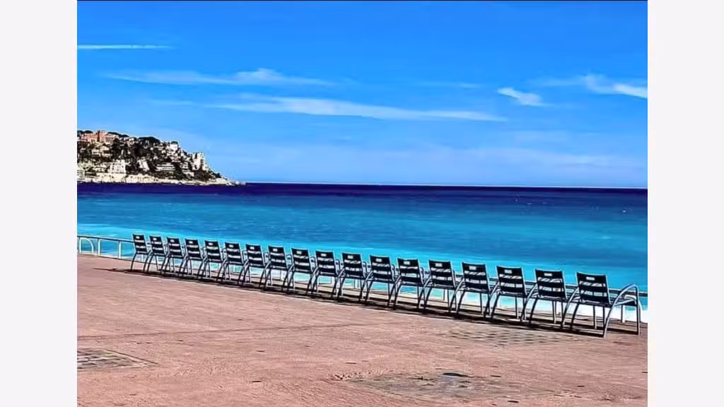 Vente ensemble murs loués de 450m² à Nice 06