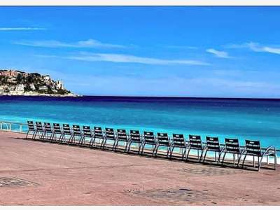 Vente ensemble murs loués de 450m² à Nice 06