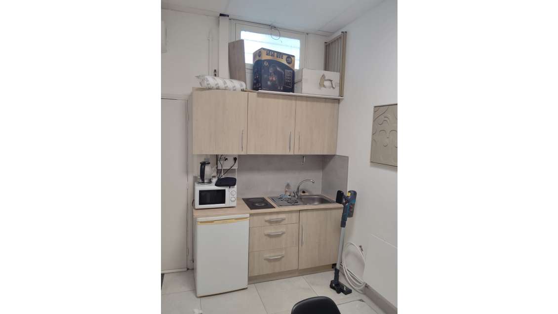 Vente local commercial 40m² RDC Nice Nord  A8