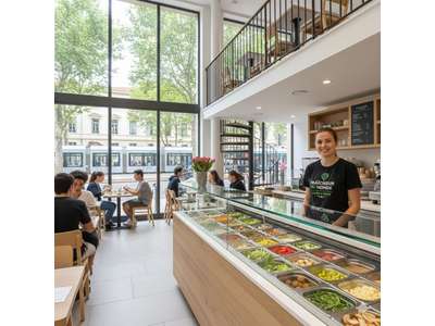 Vente Locaux commerciaux - Boutiques à Nice