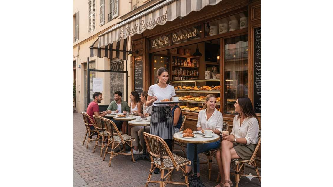 Droit au bail local 88m² à Nice Rue de France