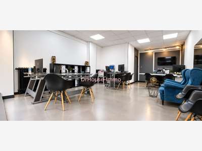 Vente local 36m² proche Gare de Nice Vernier