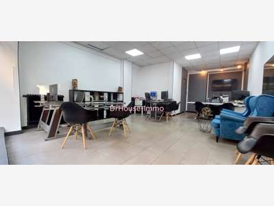 Vente local 36m² proche Gare de Nice Vernier