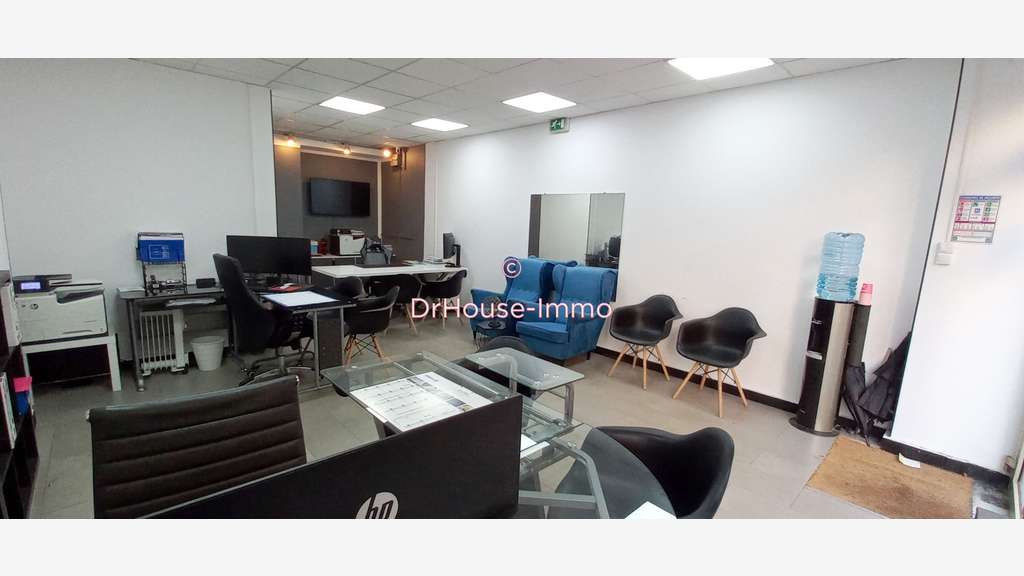 Vente local 36m² proche Gare de Nice Vernier