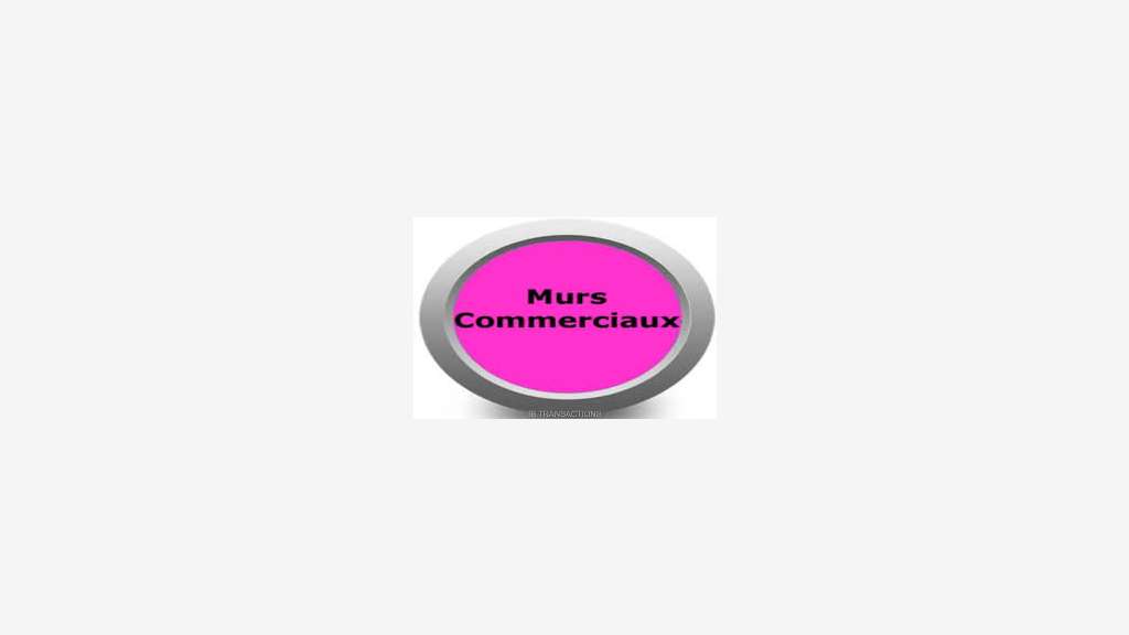 A vendre murs commerciaux 135m² au centre de Nice