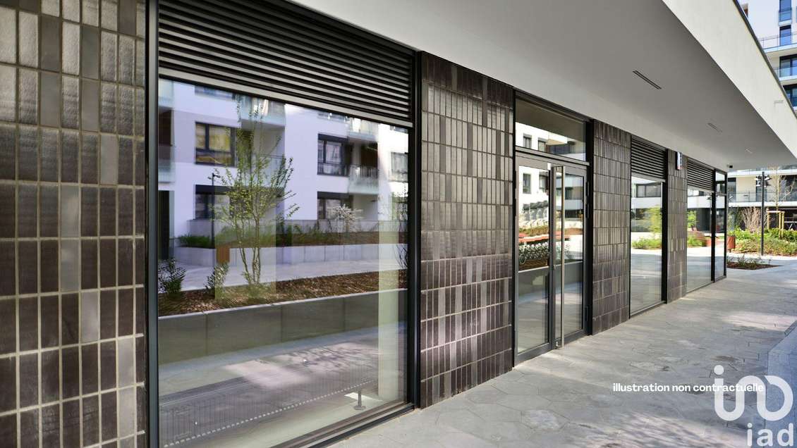 Murs commerciaux à Nice